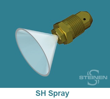 Steinen, Hahn, Full Cone, Solid Cone, Flat Spray, Mining Nozzles, Staple Lock Nozzle, BD Nozzle, SH Nozzle, Water Sprays, Joy Nozzle, Caterpillar Nozzle