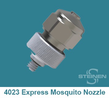 Steinen, WCH, 4023 Express, Mosquito Misting Nozzles, Mosquito Misting Spray Nozzles, Mosquito Misting Sprays