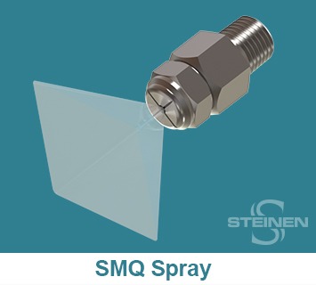 Steinen, Square Spray, Square-Jet, Nozzles, Square Spray Nozzles, Square Sprays, SMQ