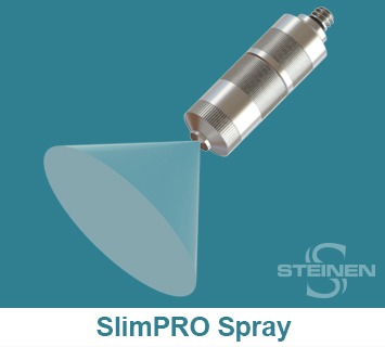 Steinen, SlimPRO, Mist-Jet, Misting Nozzles, Misting Spray Nozzles, Misting Sprays