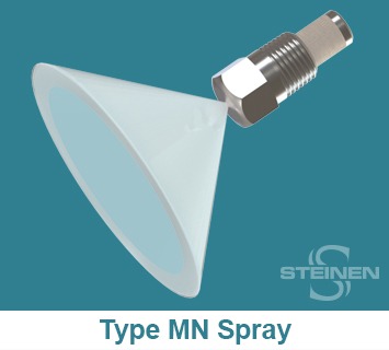 Steinen, Type P, Mist-Jet, Misting Nozzles, Misting Spray Nozzles, Misting Sprays